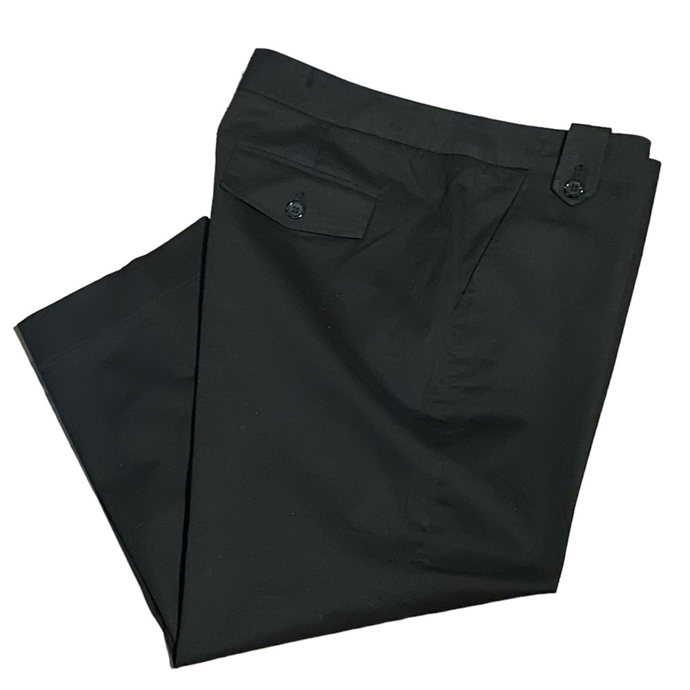 The Limited Cropped Wide-leg pants